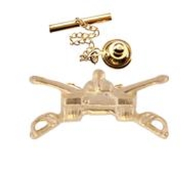 Armor Cavalry Tie Tack